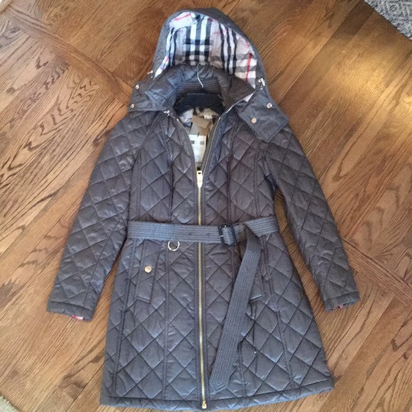 burberry baughton jacket